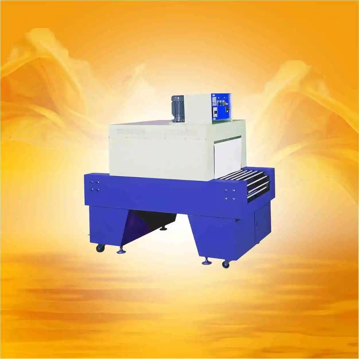 Web Sealer Machine