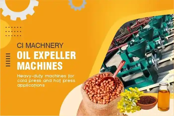 Oil Expeller