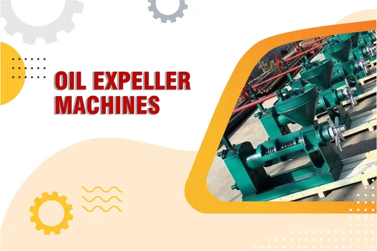 Oil Expeller